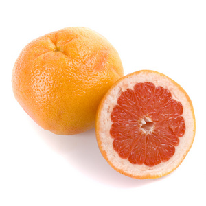 葡萄柚，西柚，柚子 grapefruit的名词复数 