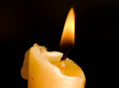 蜡烛 烛光 蜡烛状物