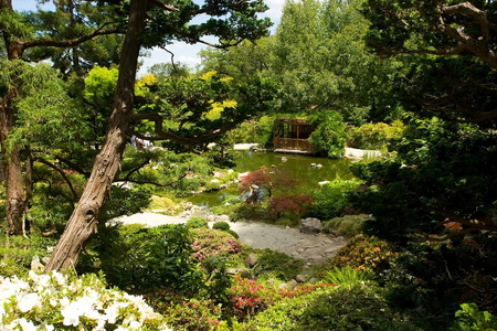 日本花园