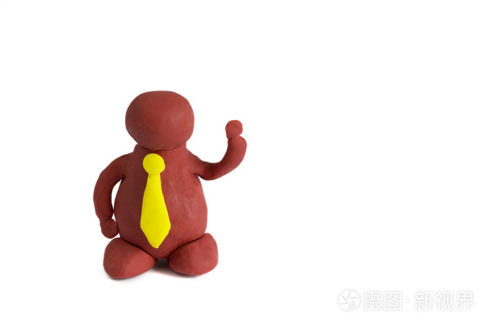 橡皮人