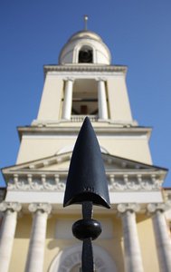 俄罗斯东正教教堂图片