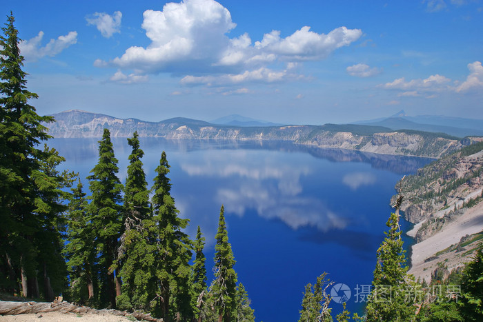 crater lake