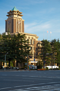 名古屋市政厅