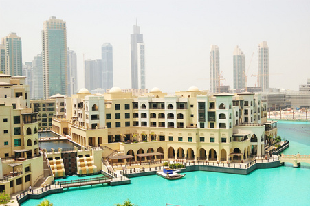 迪拜市区老皇宫酒店图片