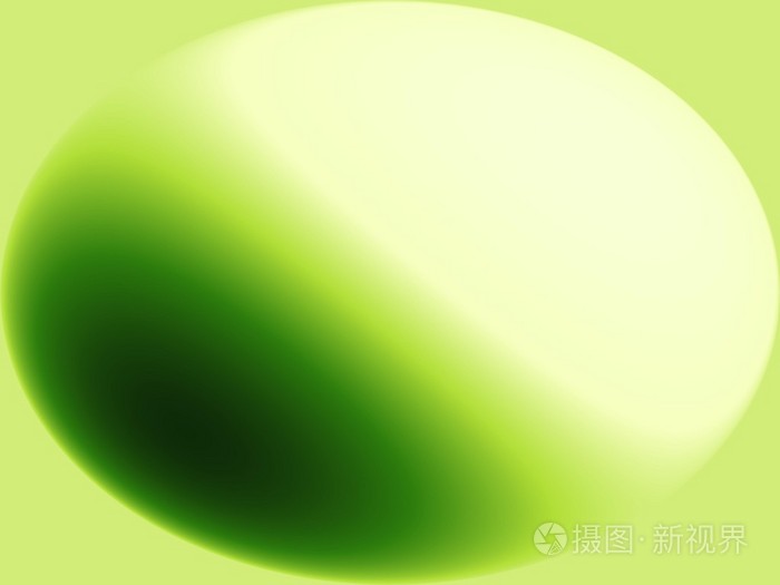 椭圆形框架