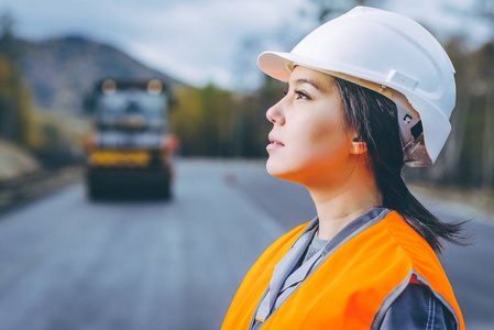 女职工道路建设