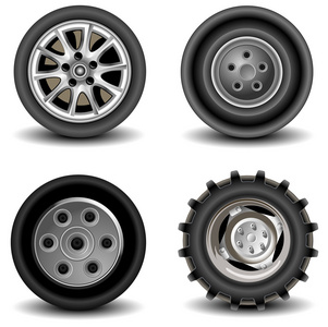 轮子 wheel的名词复数  旋转 Wheels 汽车 有轮子的汽车或自行车等