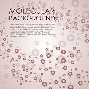 分子和通信背景