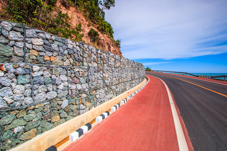 沿海公路和海