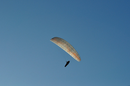 翼伞飞行器，滑翔伞，翼伞