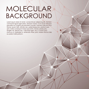 分子和通信背景