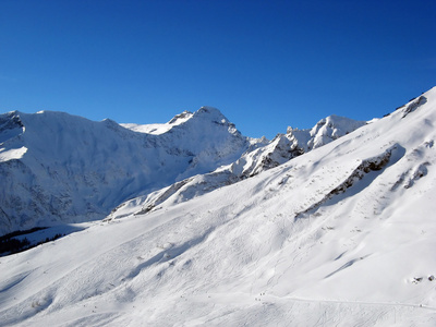 滑雪坡