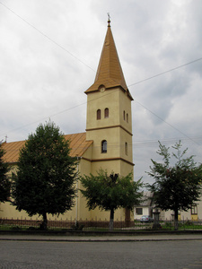 老教堂