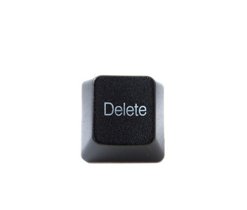 键盘 delete 键