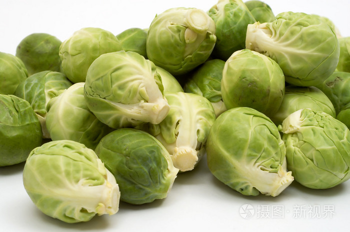球芽甘蓝brusselssprout的名词复数农抱子甘蓝