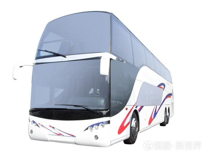双层公共汽车