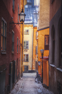 斯德哥尔摩是瑞典的首都