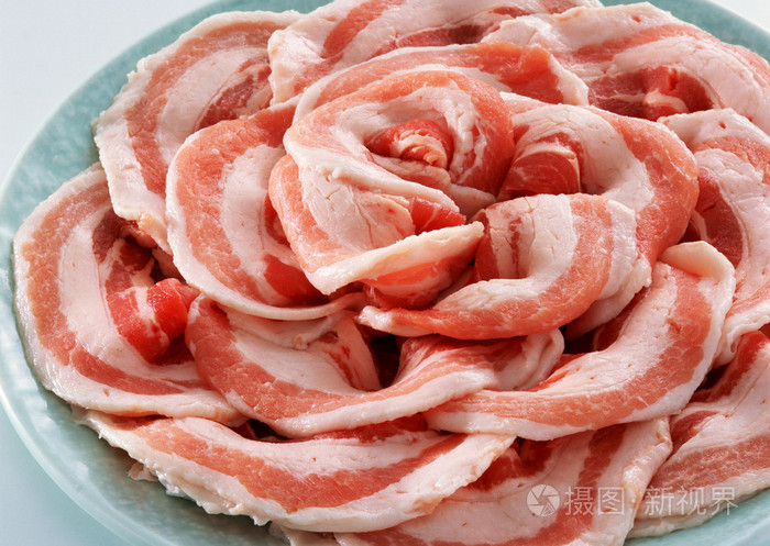 割肉