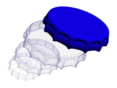 3d 绘图软木