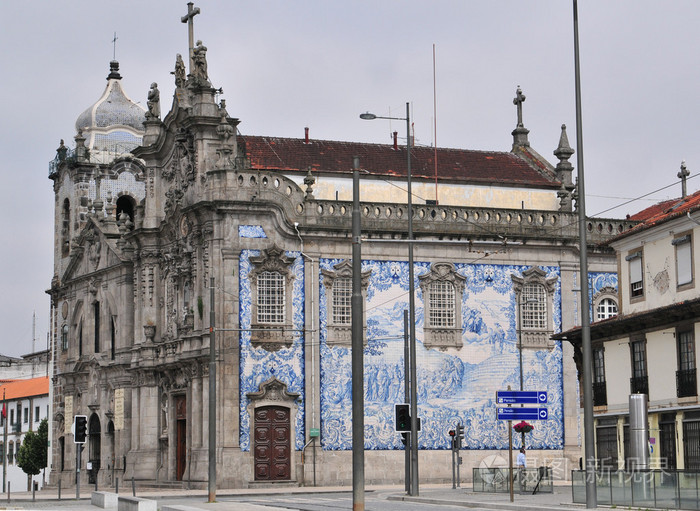 Porto churches