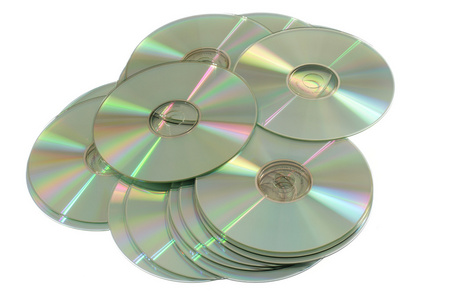 CD或DVD光盘