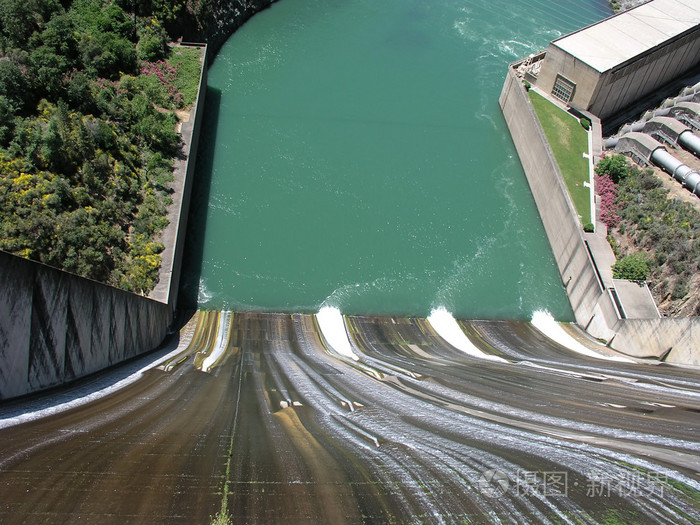 Spillway