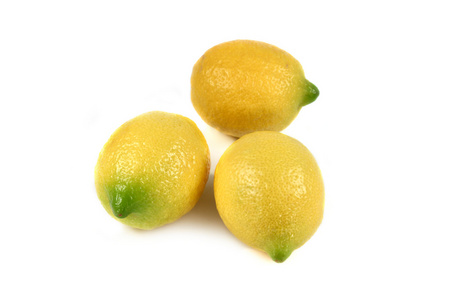 分离的柠檬