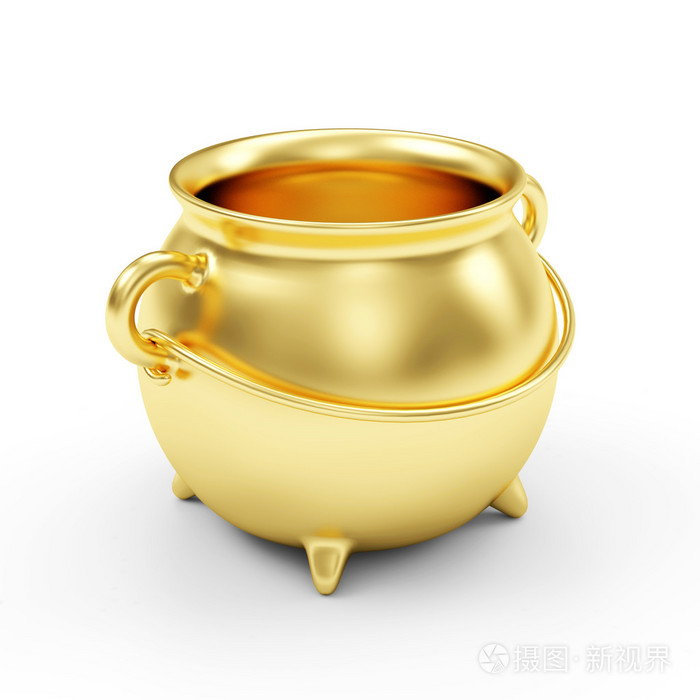 空金锅