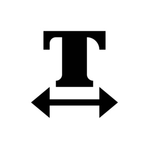 间距标志、符号图片-间距标志、符号素材-间距