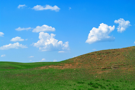 与小山景观