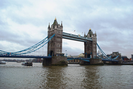 英国伦敦桥