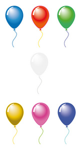 气球彩色包装3