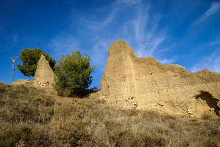 Daroca 西班牙中世纪小镇