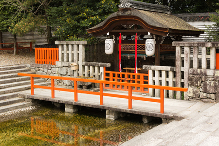 下鸭神社