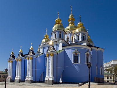 米哈吉洛夫斯基教堂