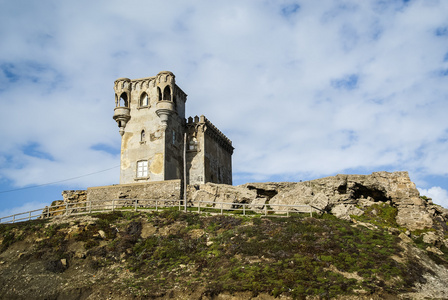 老城堡 intarifa