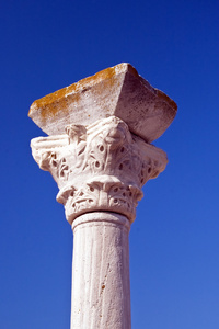 古代柱柱