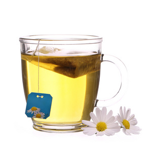 洋甘菊茶图片