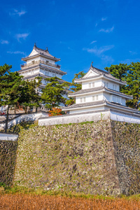 岛原城堡，日本