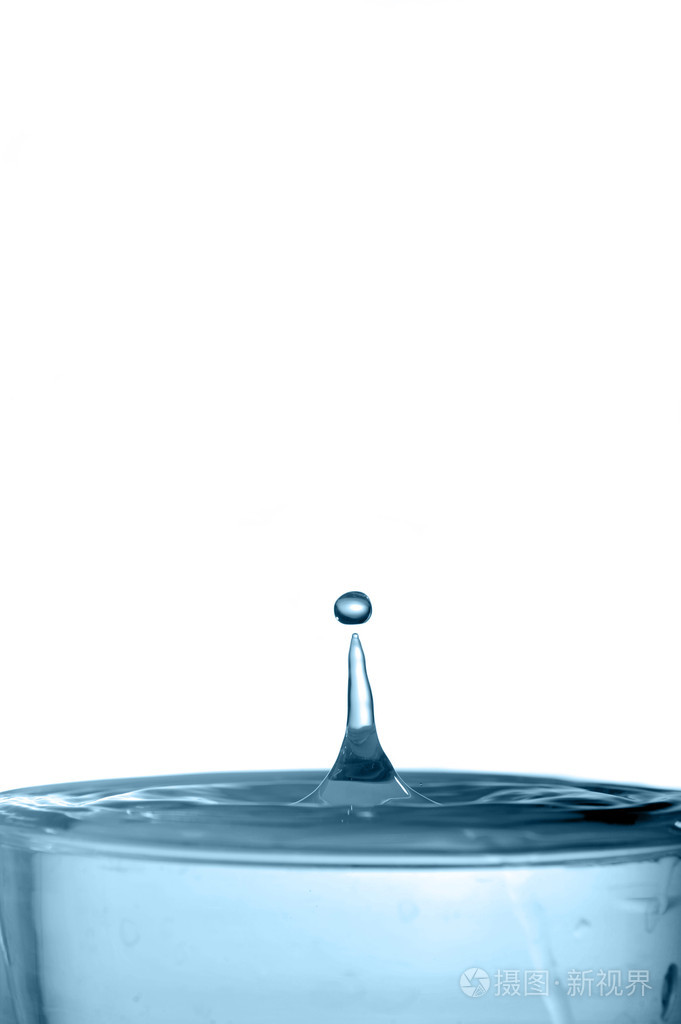 Water drop