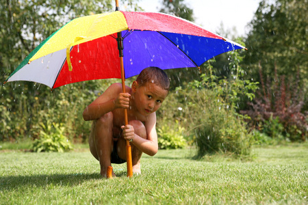 夏雨