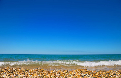 日落的 seaside.nature 组成