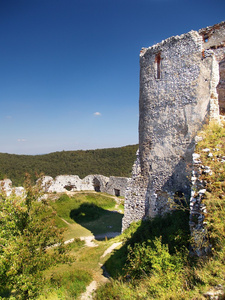 Cachtice Donjon城堡