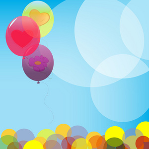 气球 balloon的名词复数  热气球