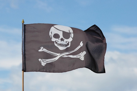 海盗旗骷髅旗 电影海盗骷髅旗