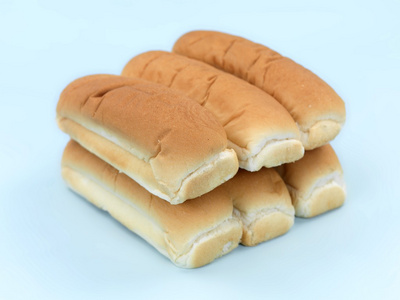 热狗面包
