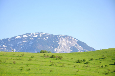 大山风景