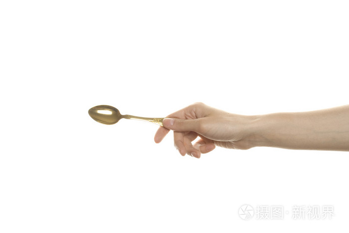在手勺