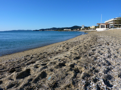 拉芳杜海滩法国