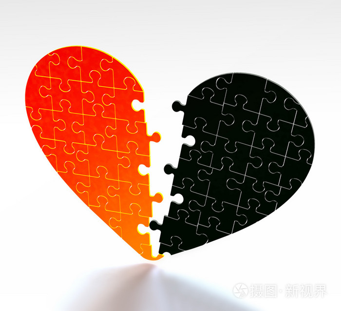 伤心绝望心碎